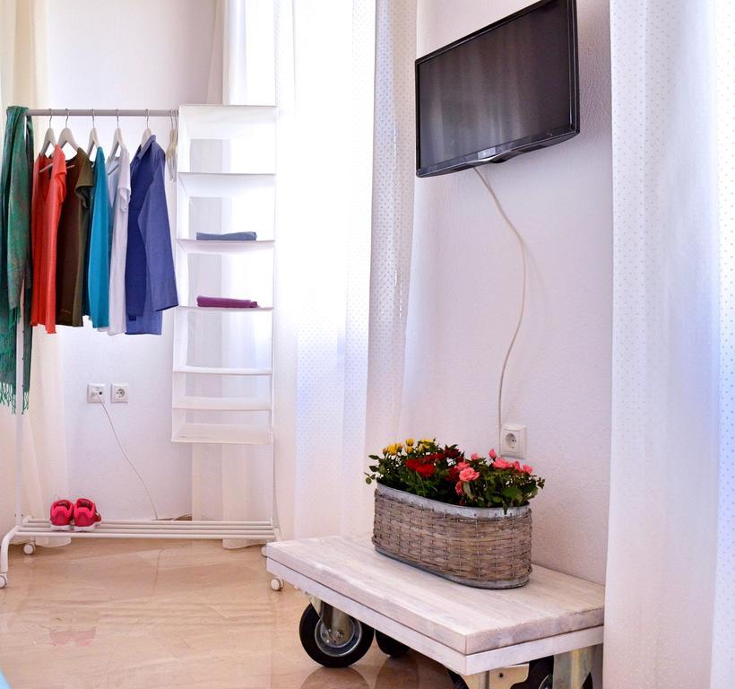 Maya'S Boutique Residence Rethymno  Exterior photo