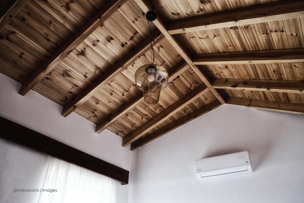 Maya'S Boutique Residence Rethymno  Exterior photo