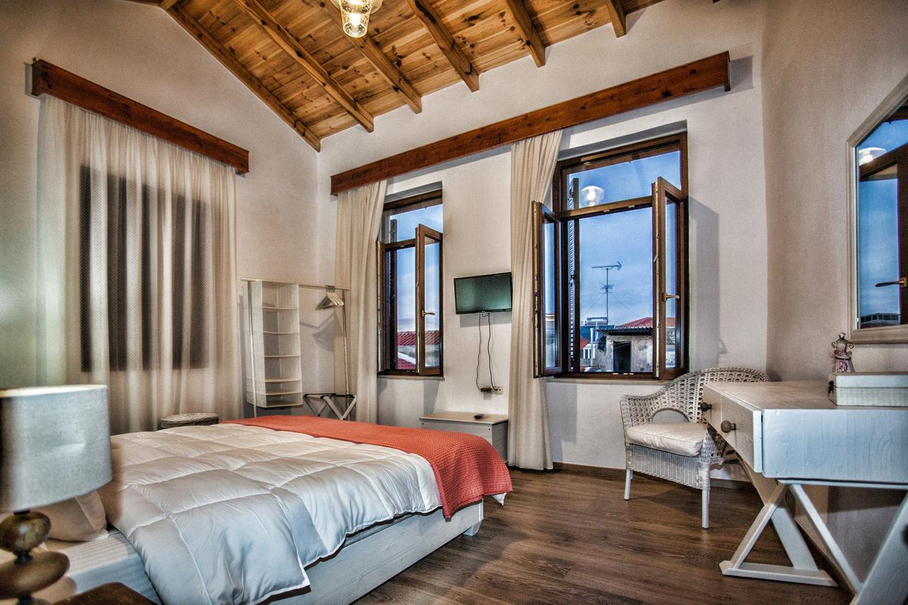 Maya'S Boutique Residence Rethymno  Exterior photo