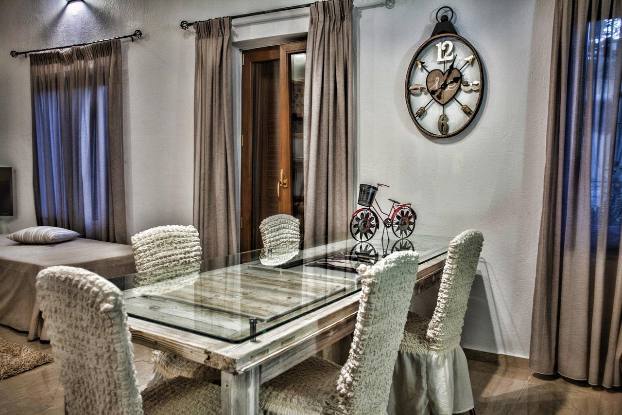 Maya'S Boutique Residence Rethymno  Exterior photo