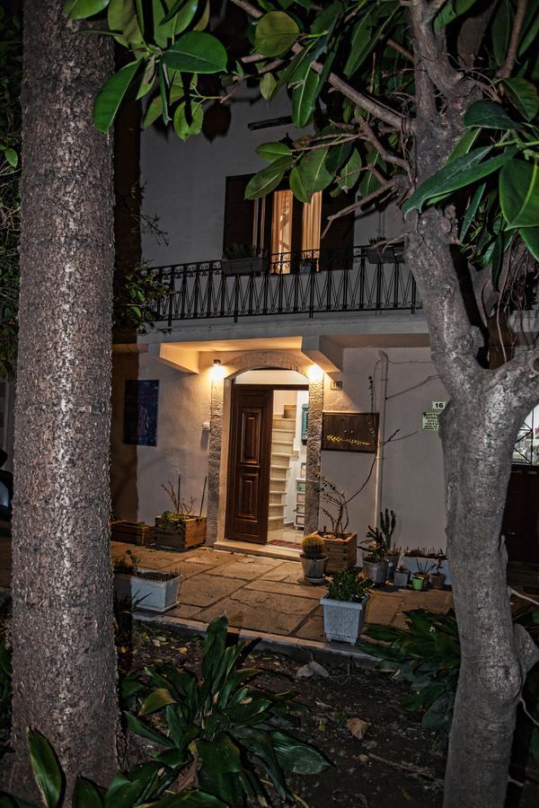 Maya'S Boutique Residence Rethymno  Exterior photo
