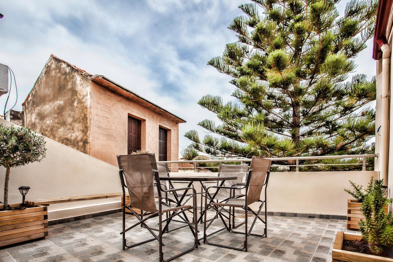 Maya'S Boutique Residence Rethymno  Exterior photo