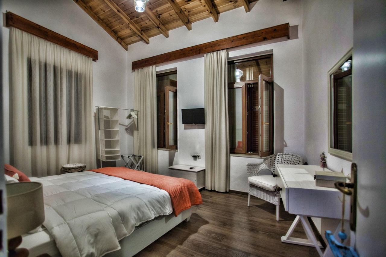 Maya'S Boutique Residence Rethymno  Exterior photo