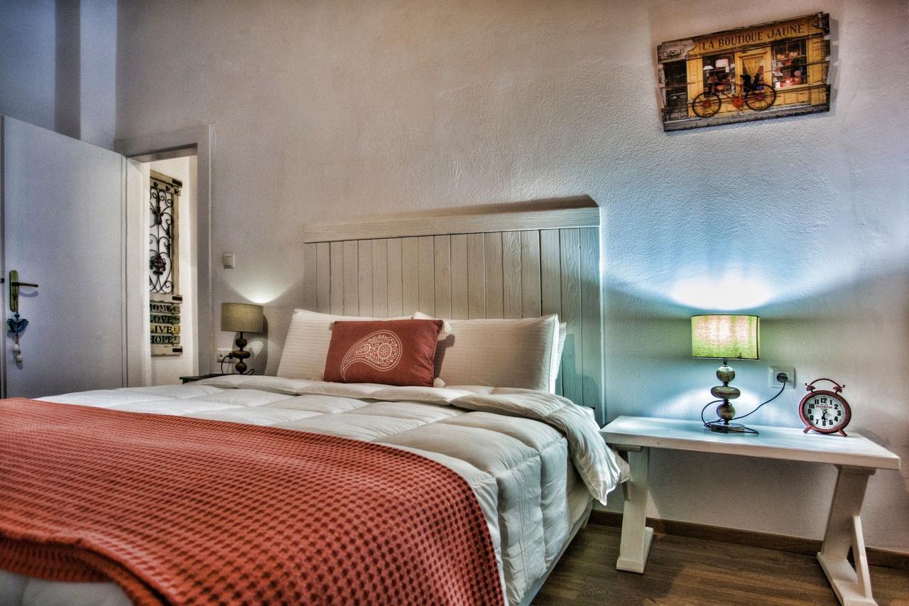 Maya'S Boutique Residence Rethymno  Exterior photo