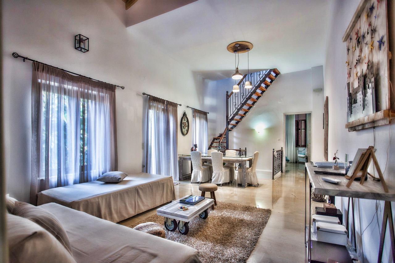 Maya'S Boutique Residence Rethymno  Exterior photo